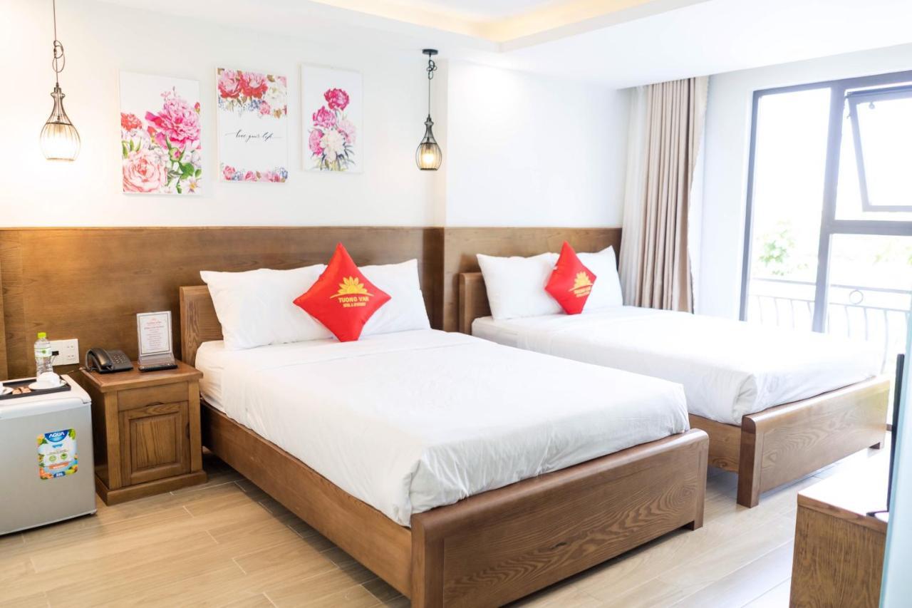 Tường Vân Danang Hotel&Apartment Extérieur photo